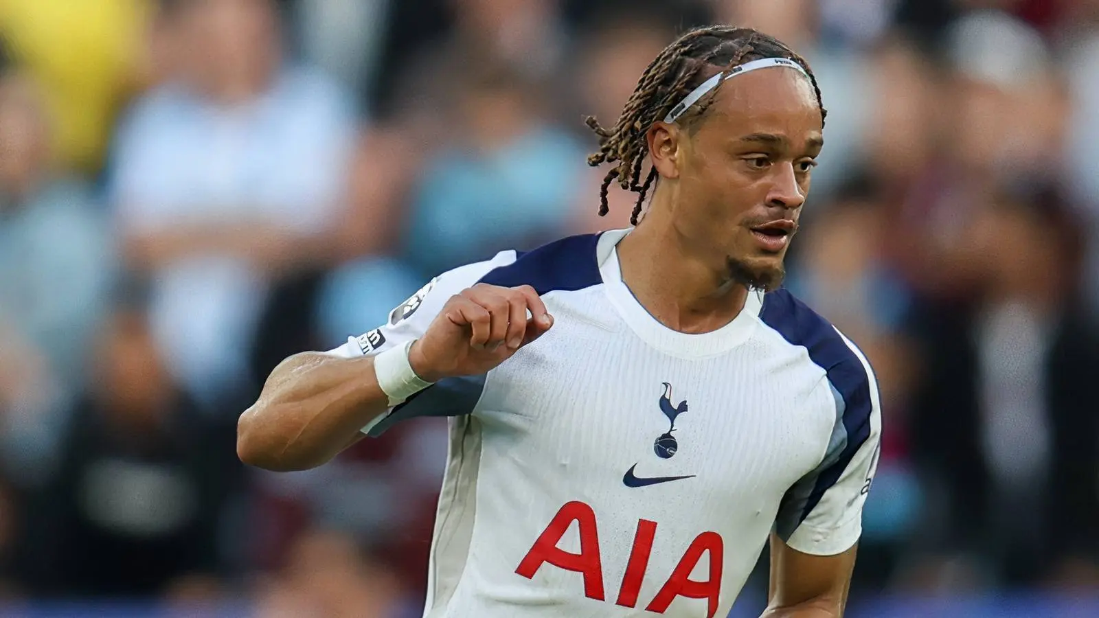 🚨🚨✅✅🚨🚨 “Since joining Tottenham, I’ve never faced anyone like him. He completely paralyzed our entire midfield, every effort we made became meaningless in the face of his brilliance,” — Xavi Simons admitted emotionally, confessing that a Chelsea player had completely destroyed their game plan in the recent Premier League clash. The entire press room was left stunned, because the name Simons mentioned was neither Garnacho nor Cucurella — but a name that shocked everyone when it was revealed… ⚡👀