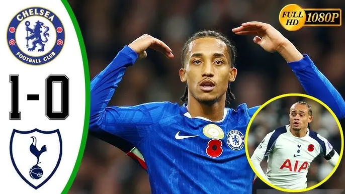 🚨🚨✅✅🚨🚨 “Since joining Tottenham, I’ve never faced anyone like him. He completely paralyzed our entire midfield, every effort we made became meaningless in the face of his brilliance,” — Xavi Simons admitted emotionally, confessing that a Chelsea player had completely destroyed their game plan in the recent Premier League clash. The entire press room was left stunned, because the name Simons mentioned was neither Garnacho nor Cucurella — but a name that shocked everyone when it was revealed… ⚡👀