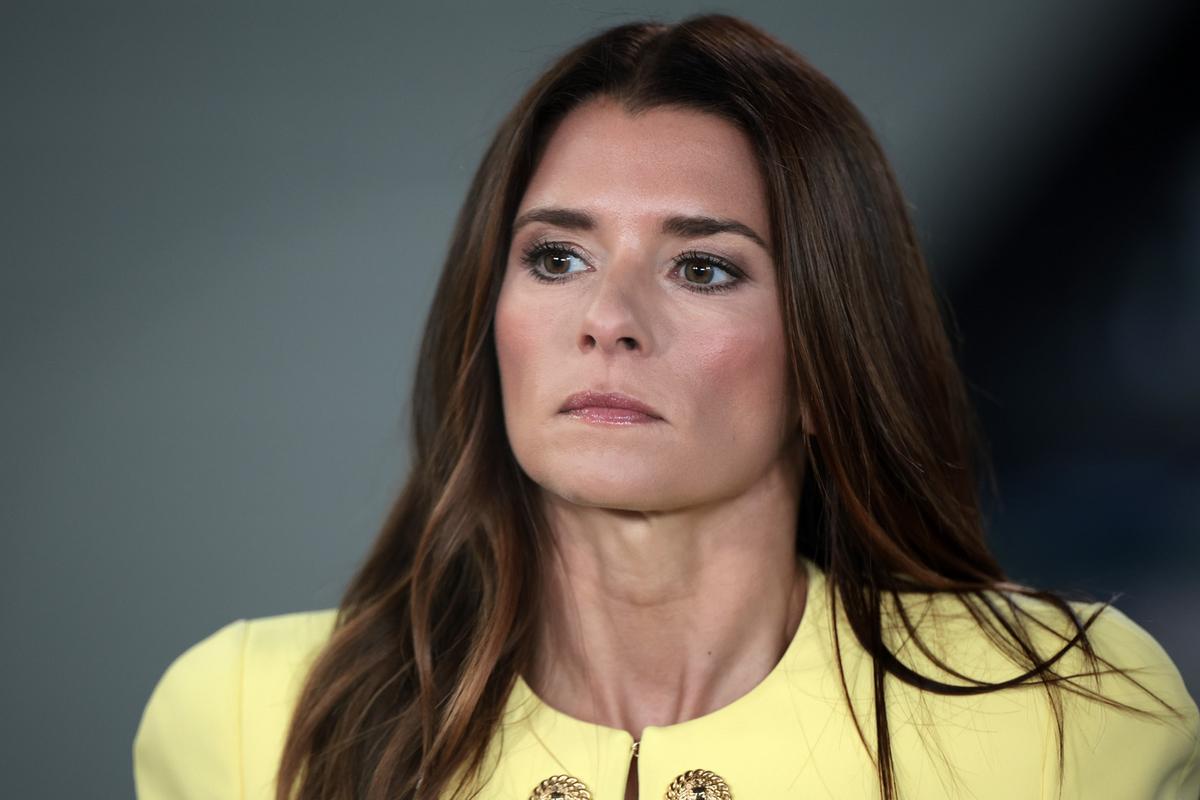Lindsay Brewer Lindsay Brewer Just Made a Shocking Statement Targeting Danica Patrick