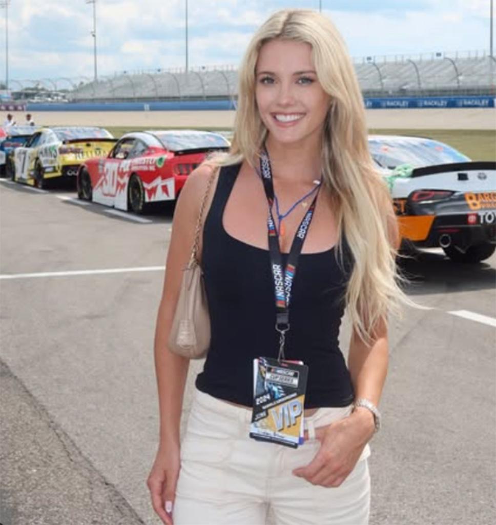 Lindsay Brewer Lindsay Brewer Just Made a Shocking Statement Targeting Danica Patrick