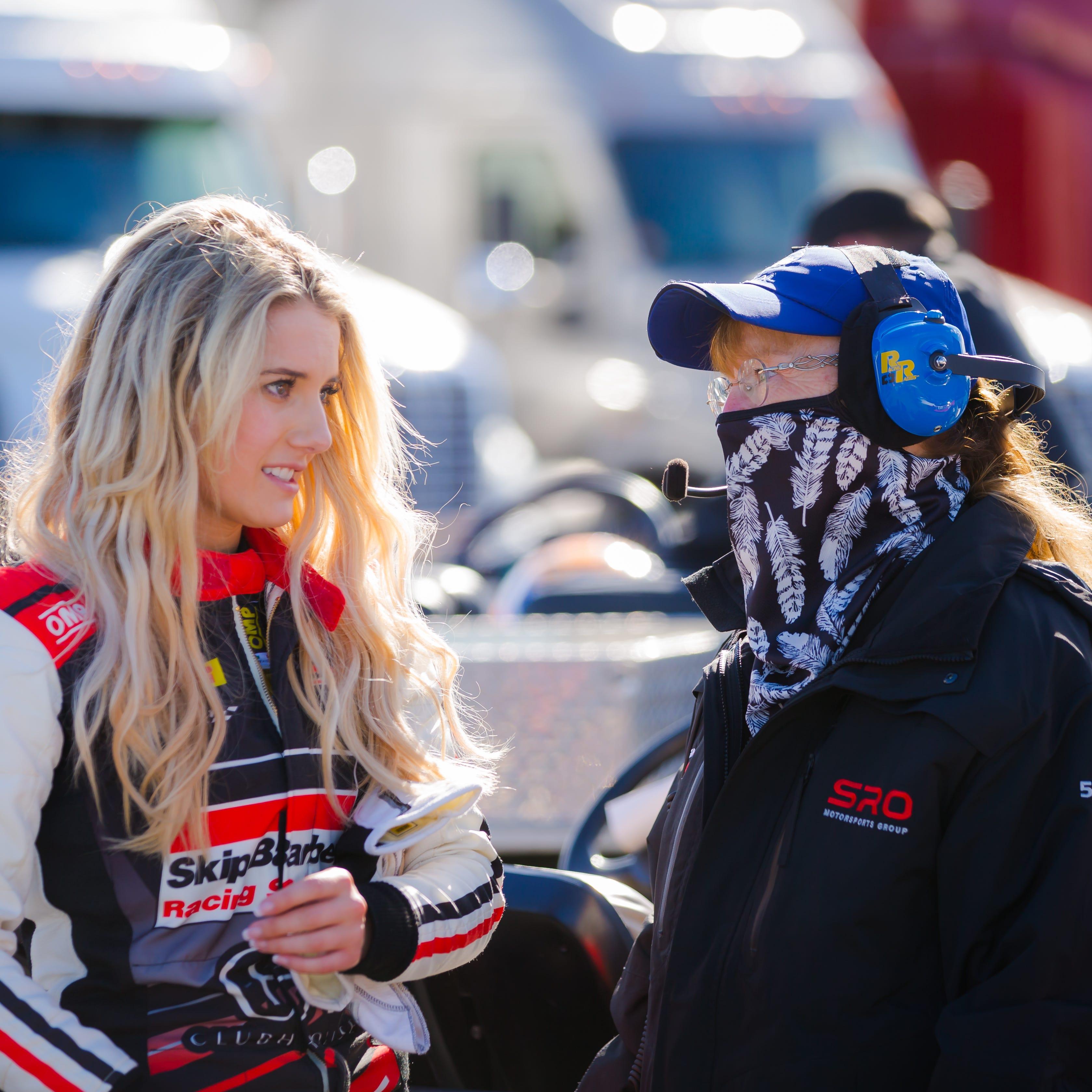 Lindsay Brewer Lindsay Brewer Just Made a Shocking Statement Targeting Danica Patrick