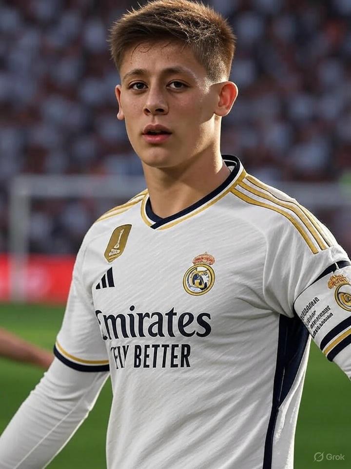 💥Mbappe criticized Real Madrid for direct reasons with Arda Güler and wanted to leave the team next season neden Why belongs to the 20 -year -old child for the captain band and the number 10 jersey? ” !!