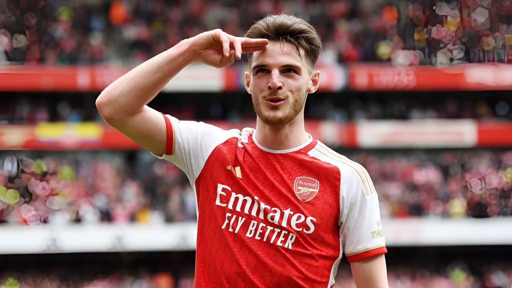 BREAKING NEWS: “I’m not usually a fan of Arsenal players, but there’s one in the current squad who’s really grabbed my attention. In all my years in football, I’ve never witnessed a player as fiercely aggressive and dangerous in front of a goal as this one. He reminds me of Frank Lampard at his peak,” Chelsea legend Didier Drogba revealed as he named the one Arsenal player who has truly impressed him this season — and it’s neither Declan Rice nor Merino.