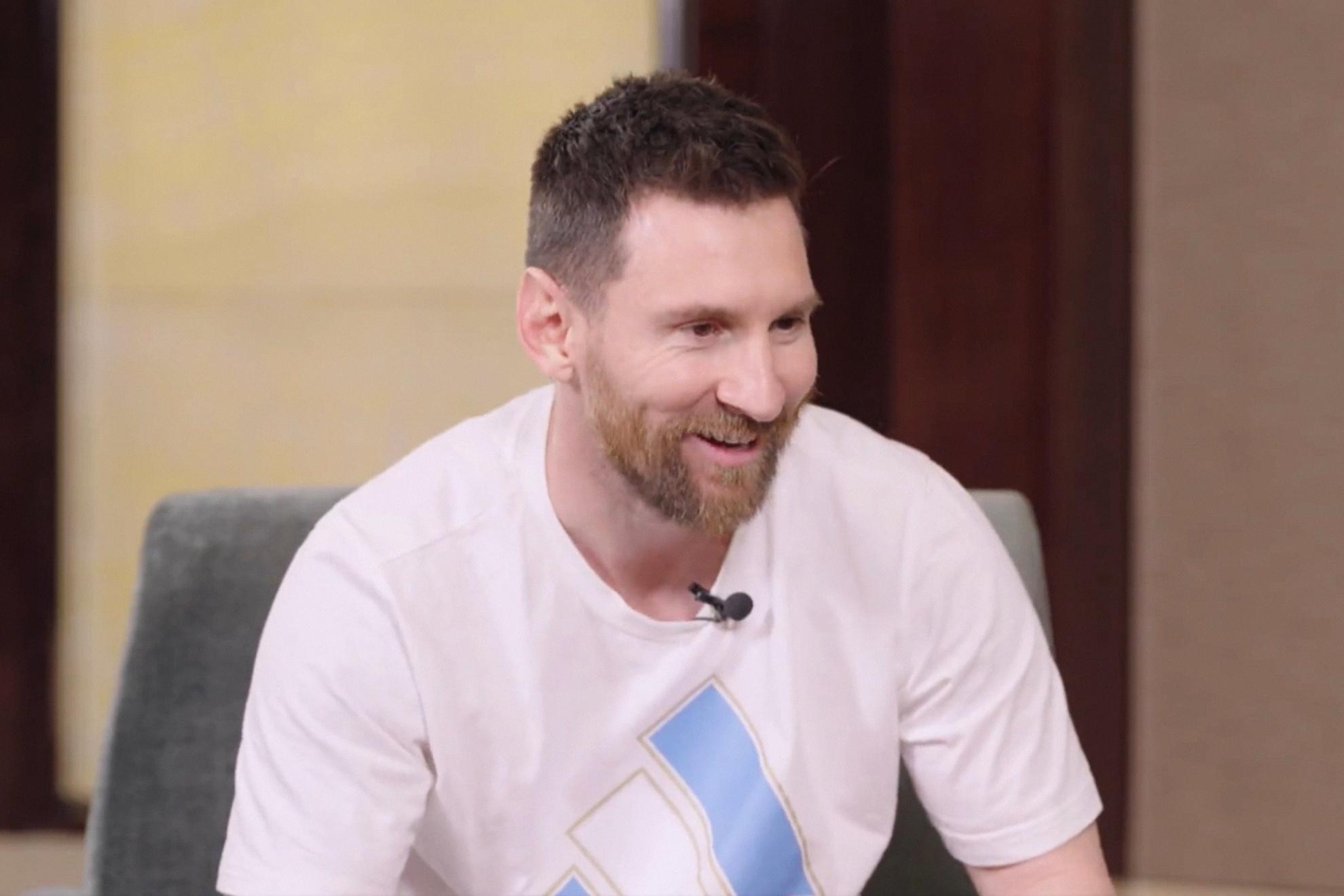 BREAKING: MESSI SPEAKS OUT – “BRING THEM ALL HERE, WE WILL WIN THE FIFA CLUB WORLD CUP TOGETHER…” – Inter Miami seriously invests big money to bring Real Madrid’s iconic trio to the U.S.: Cristiano Ronaldo, Modric, and Di Maria – it’s only a matter of time now… See full details below.