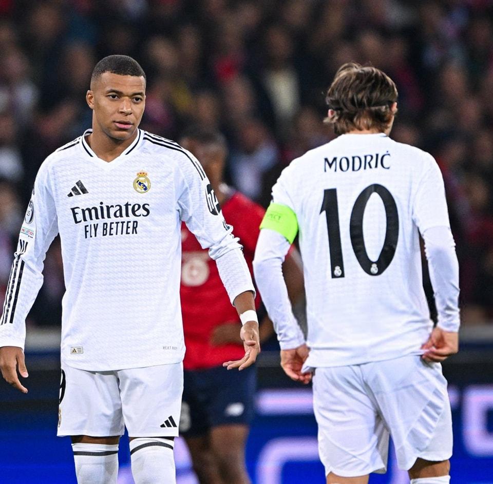 🔥 Last extremely shocking: Real Madrid’s new coach officially announced the owner of the number 10 uniform of Luka Modric and surprised many people