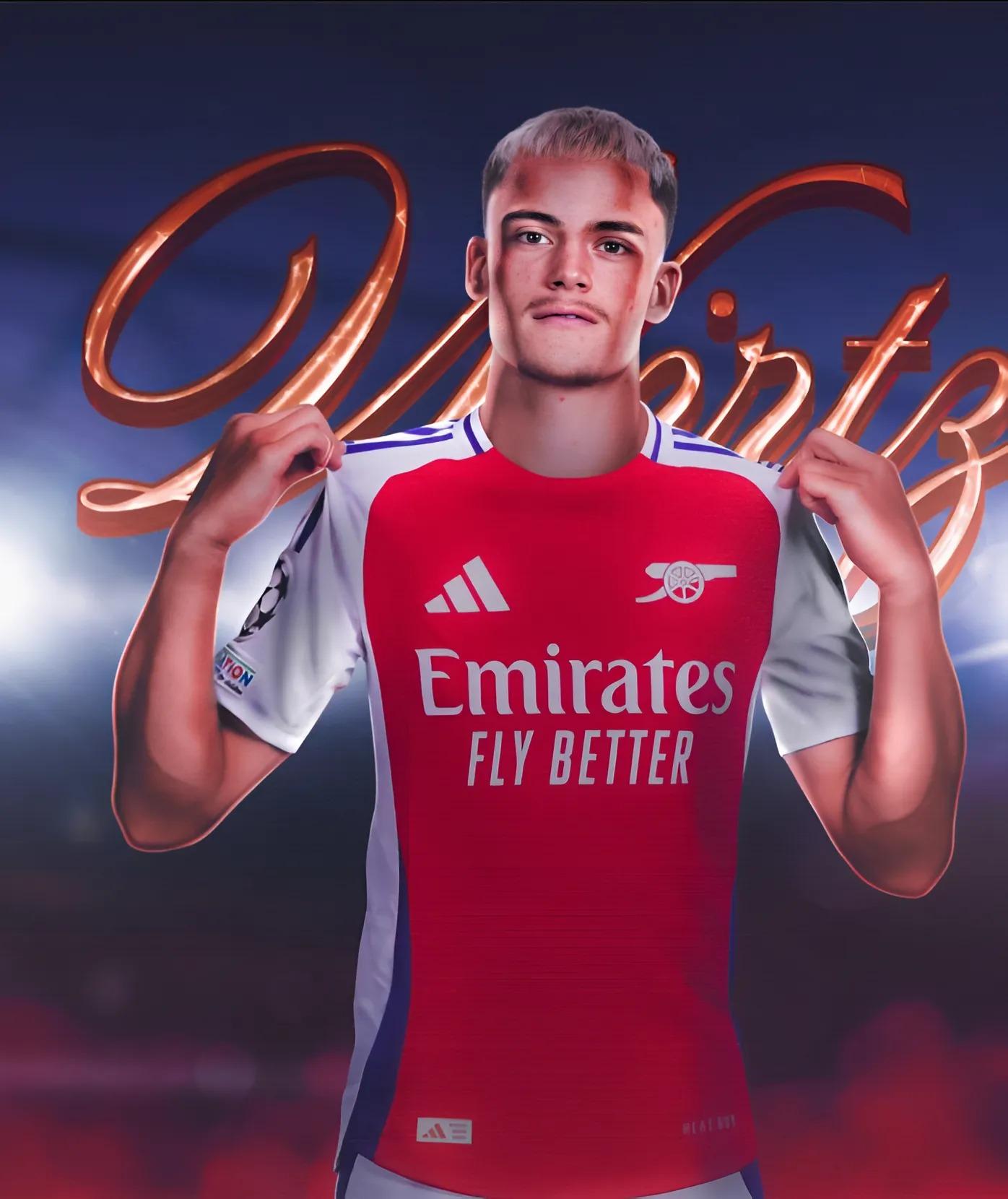 SHOCKING NEWS: Arsenal offers €160 million with a colossal contract for Florian Wirtz. But immediately afterward, Florian Wirtz’s eight-word response leaves Arsenal speechless: “My future is at Emirates, not elsewhere!”