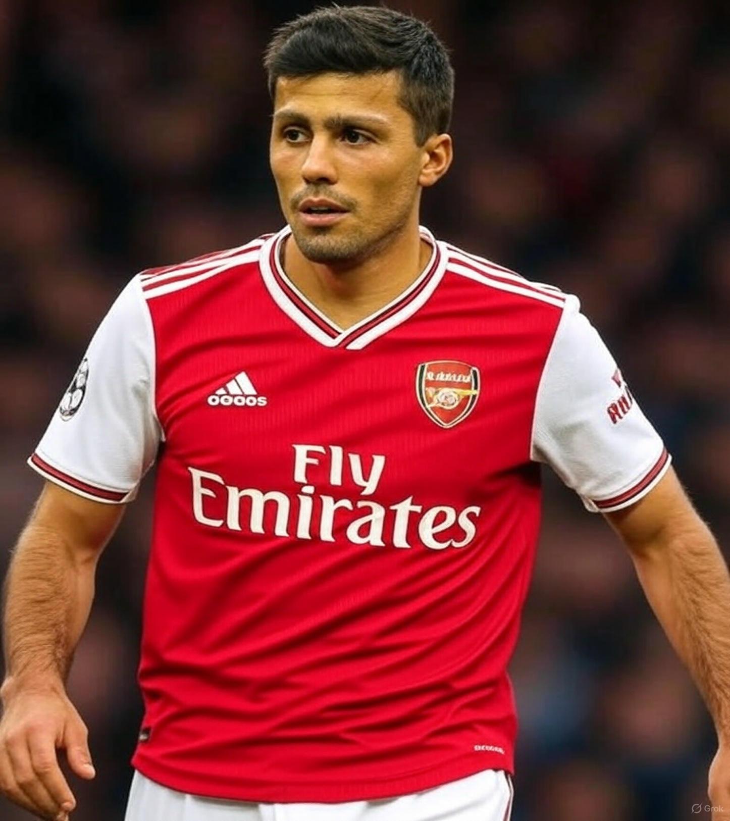 🚨🚨✅✅🚨 The 2024 Ballon d’Or winner officially becomes Arsenal’s first signing of the transfer window and leaves Real Madrid fuming with a 9-word statement revealing why he rejected their massive offer and the captain’s armband to join Arsenal…