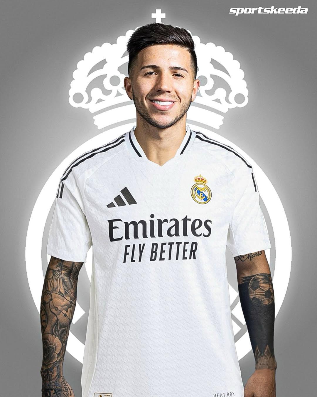 🚨 SHOCKING NEWS: Real Madrid have made a staggering €200 million offer for Chelsea’s Enzo Fernández. Club president Florentino Pérez personally called Enzo, and the two have already reached an agreement. This blockbuster transfer is on the verge of exploding, sending shockwaves across Europe — See full details below!