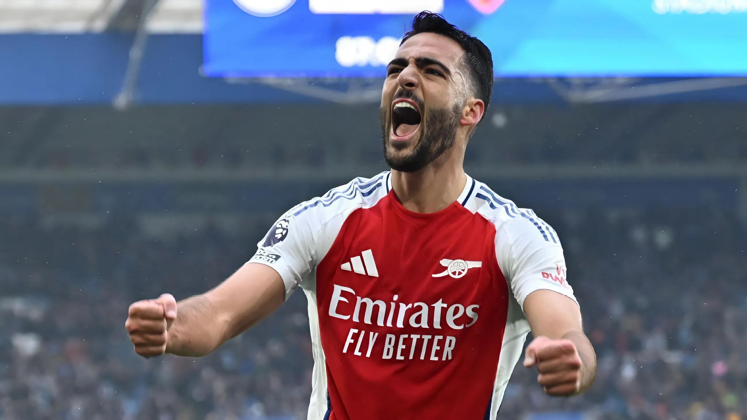 BREAKING NEWS: “I’m not usually a fan of Arsenal players, but there’s one in the current squad who’s really grabbed my attention. In all my years in football, I’ve never witnessed a player as fiercely aggressive and dangerous in front of a goal as this one. He reminds me of Frank Lampard at his peak,” Chelsea legend Didier Drogba revealed as he named the one Arsenal player who has truly impressed him this season — and it’s neither Declan Rice nor Merino.