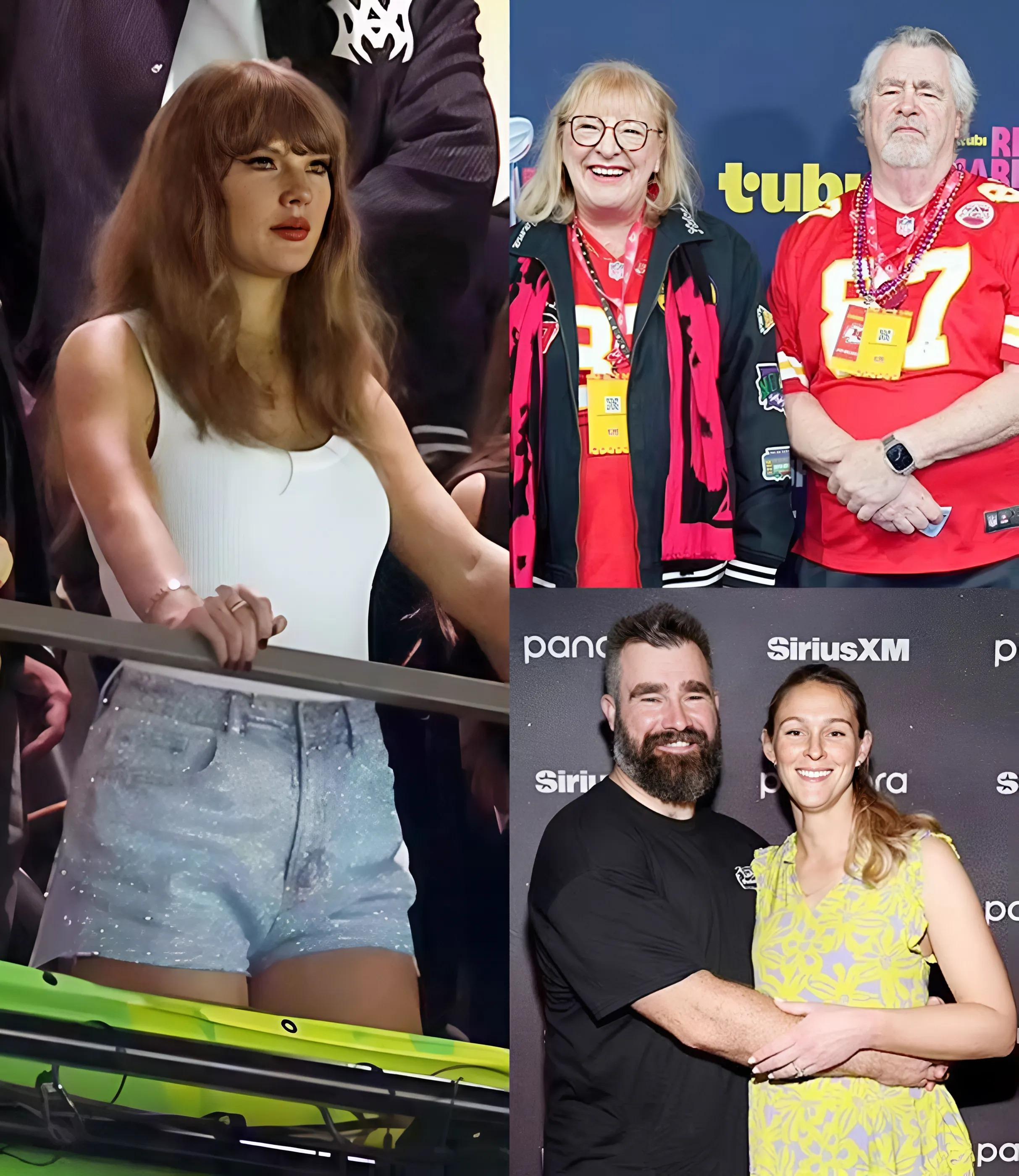 Travis Kelce’s Family Calls Taylor Swift His ‘Perfect Match’ as Engagement Rumors Ignite! - News