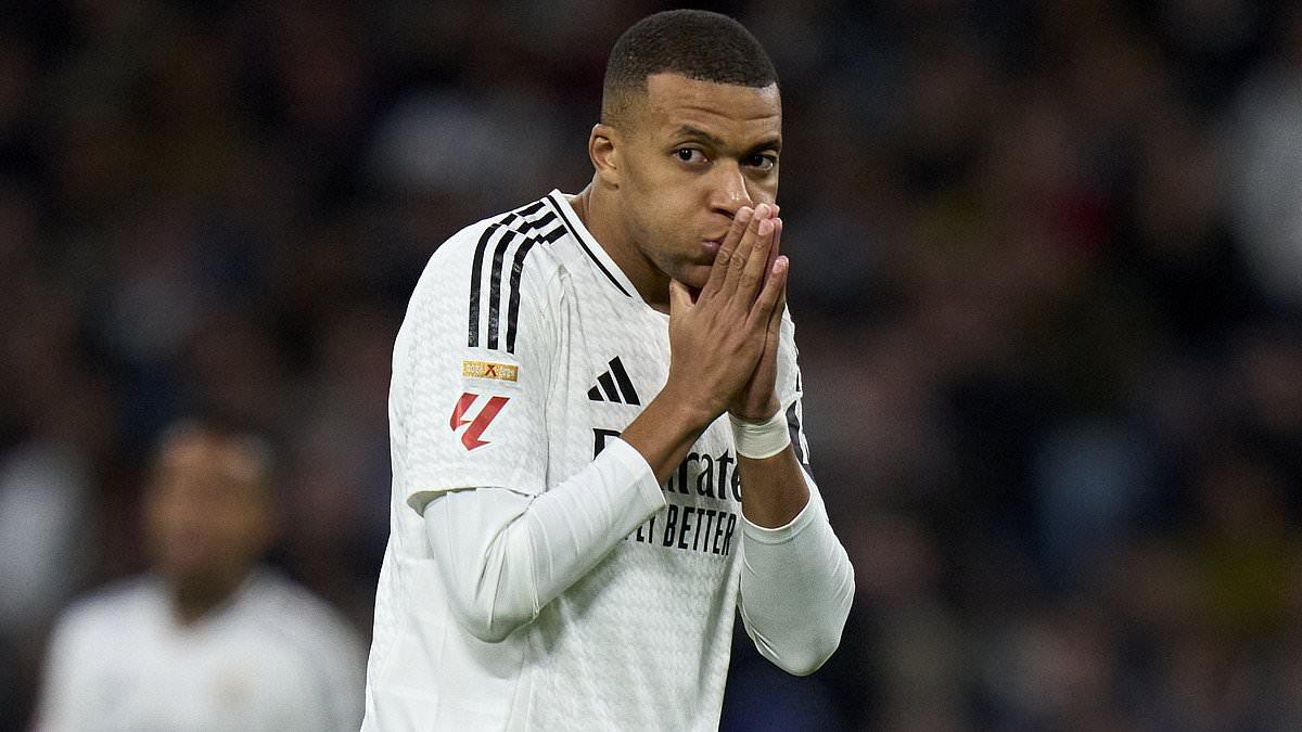 💥Mbappe criticized Real Madrid for direct reasons with Arda Güler and wanted to leave the team next season neden Why belongs to the 20 -year -old child for the captain band and the number 10 jersey? ” !!