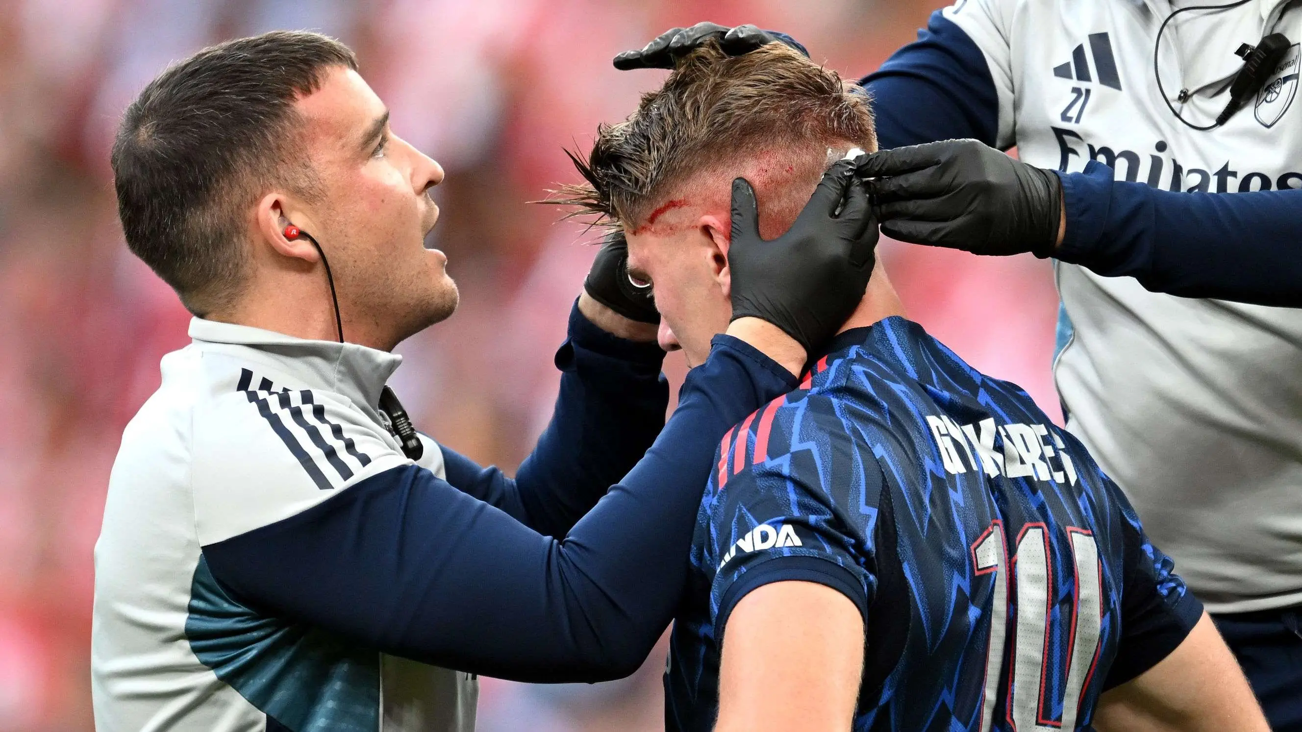 💔⚽ “I don’t feel respected, and I feel like they constantly mock me.” — Viktor Gyökeres broke down in tears and said five words that made fans cry as well 😢 - Luxury Blogs