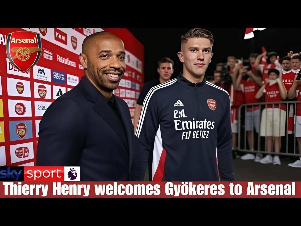 DEAL DONE: Arsenal have officially secured the signing of a £70 million superstar after activating his release clause late last night. The agreement will see the player stay at the Emirates until 2028. He is scheduled to complete his medical at the club today.
