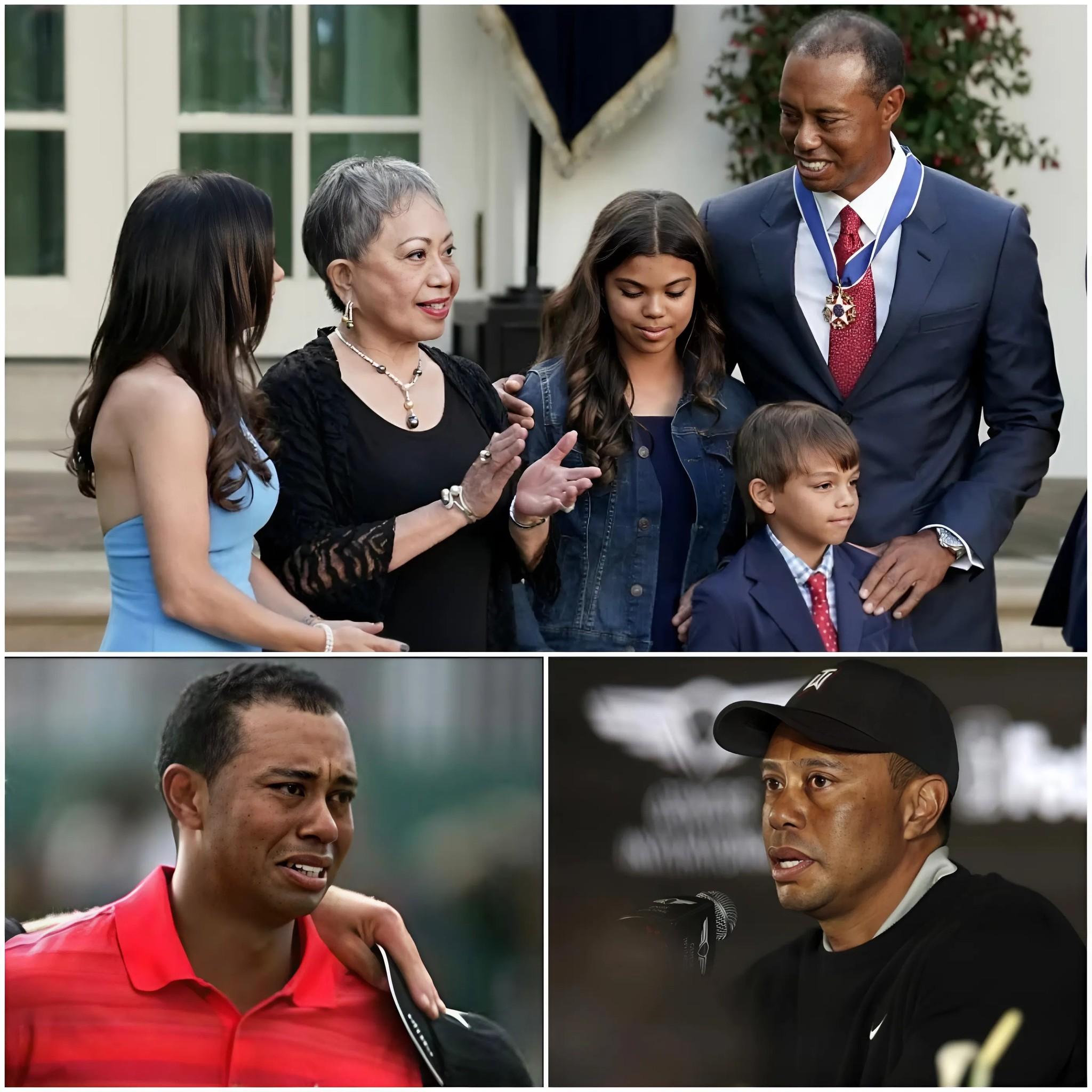 🛑 FLORIDA ALERT Tiger Woods’s Family Breaks Silence Shocking Update