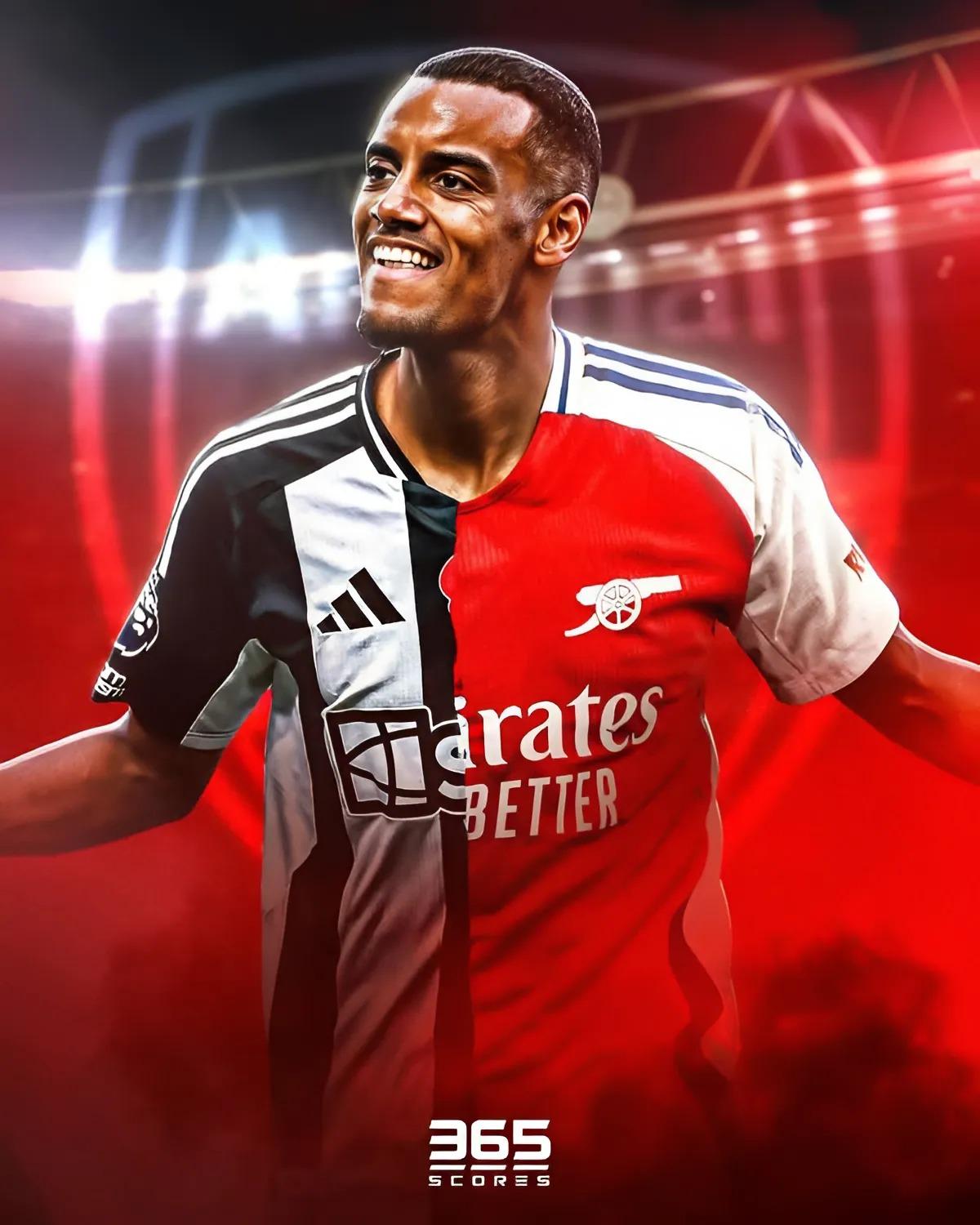 BREAKING: Arsenal are preparing a historic, record-breaking bid for Alexander Isak, with plans to set a new British transfer record, while Newcastle begin the search for a successor to their star striker.