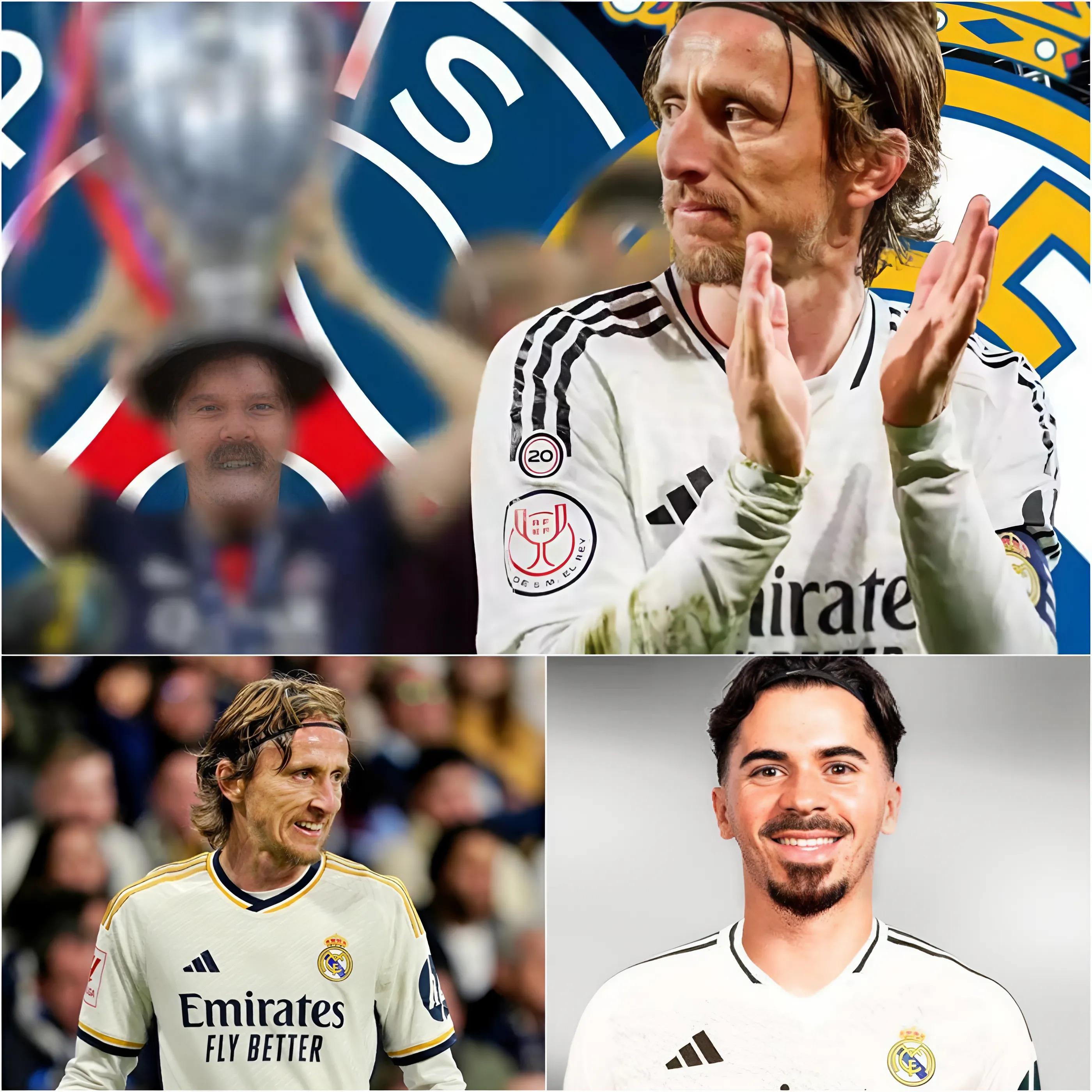 Real Madrid sets his gaze in Vitinha this summer, determined to crown him as the heir of Modrić and the future beat of his midfield.