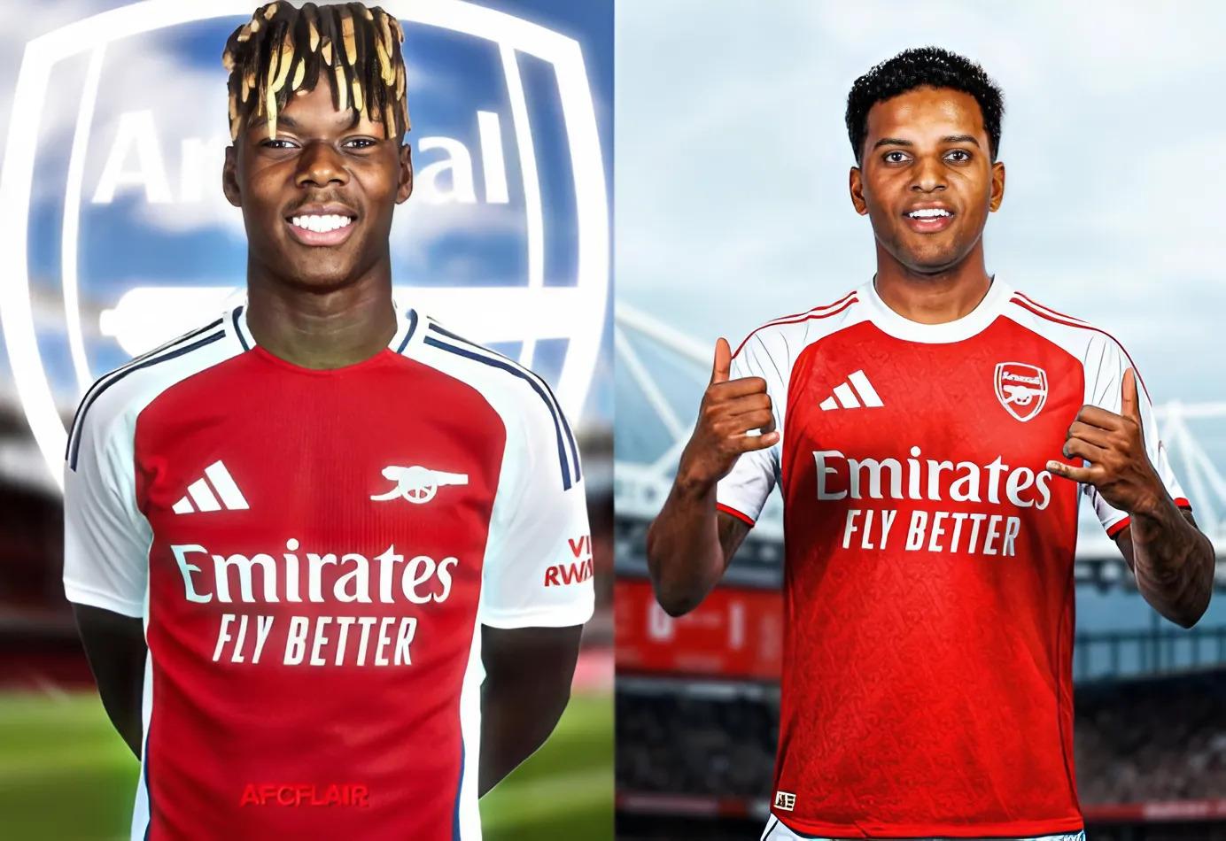 🚨Arsenal Transfer News ✅ Arsenal completes the signing of £80m Euro 2024 best playmaker, Medical done, Jersey number confirmed as thousands of Arsenal fans floods the gate of Emirates for big announcement today