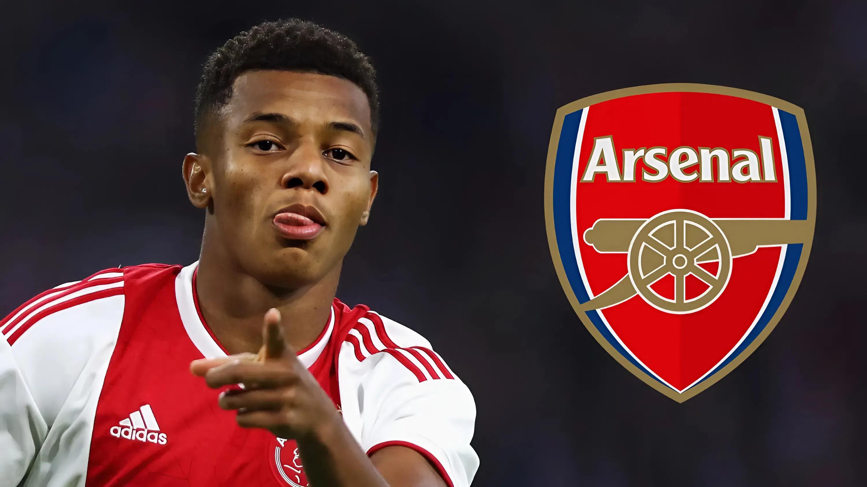 ✅️ £122 MILLION TRANSFER DONE! It’s official ✅️ — Arsenal have wrapped up their first signing of the summer window, securing a striker who scored 29 goals last season on a six-year contract with the Gunners. COMPLETE STORY FOR FANS: CLICK HERE IN COMMENTS 👇👇