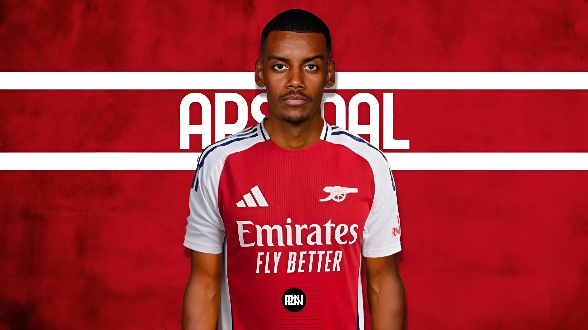 BREAKING: Arsenal are preparing a historic, record-breaking bid for Alexander Isak, with plans to set a new British transfer record, while Newcastle begin the search for a successor to their star striker.