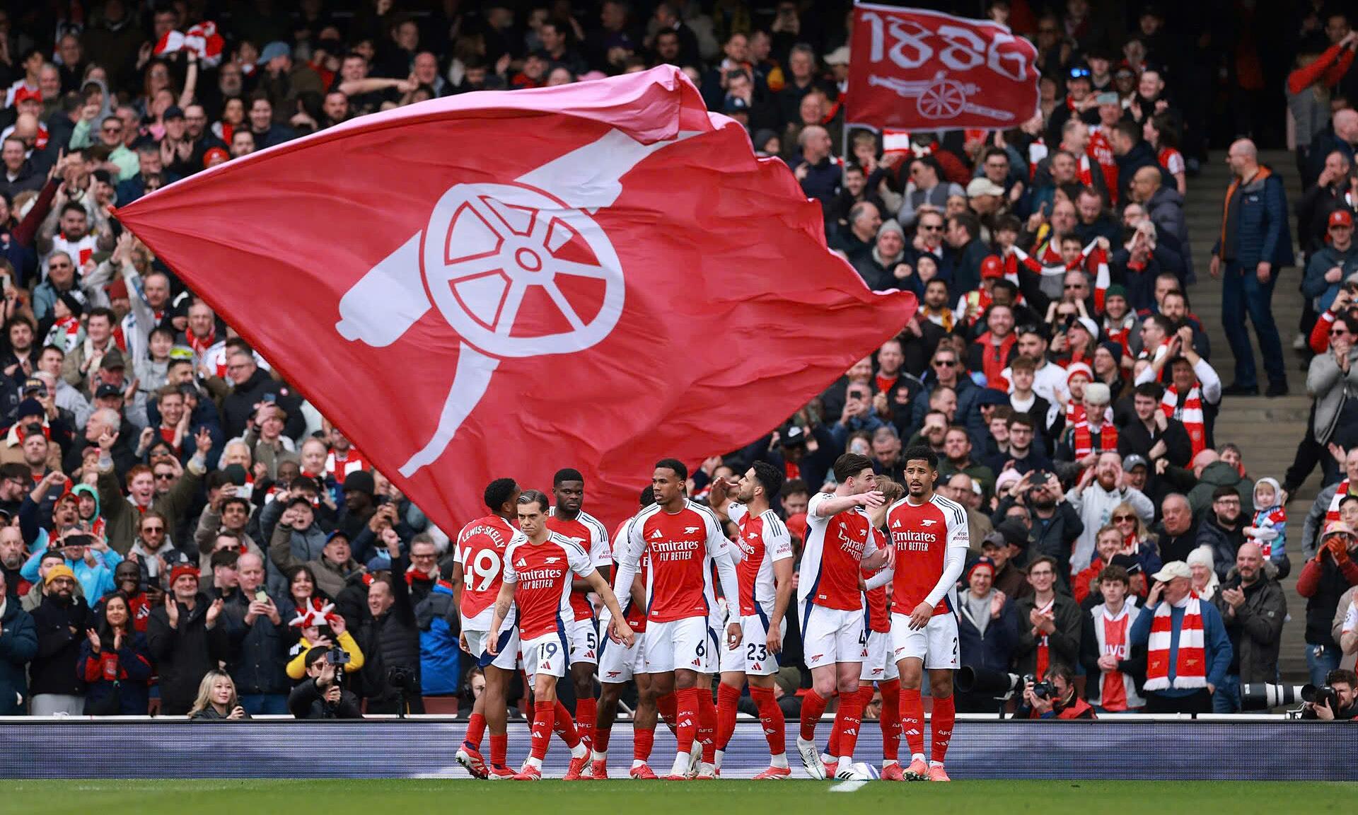 💥🚨GLOBAL SHOCKWAVE!🚨 A major bombshell has just dropped as Qatari Sheikh Jassim has made a massive offer to buy Arsenal FC. He boldly declared: “I will turn this club into the King of Europe in the coming years!” The proposal — of an absolutely colossal scale — has been sent to board of directors, but it’s the club’s response that has truly left everyone stunned. THE FULL STORY IS REVEALED BELOW 👇👇👇