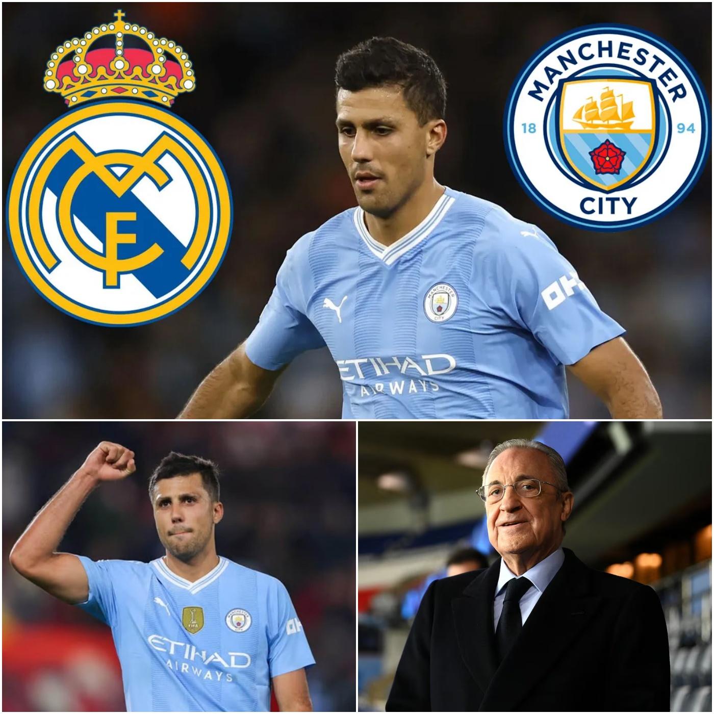 Real Madrid Shakes the Football World with a €115 Million Deal, Determined to Bring the 2024 European Champion to Bernabeu as the Midfield Core – Promising to Change the Entire Landscape of European Football!