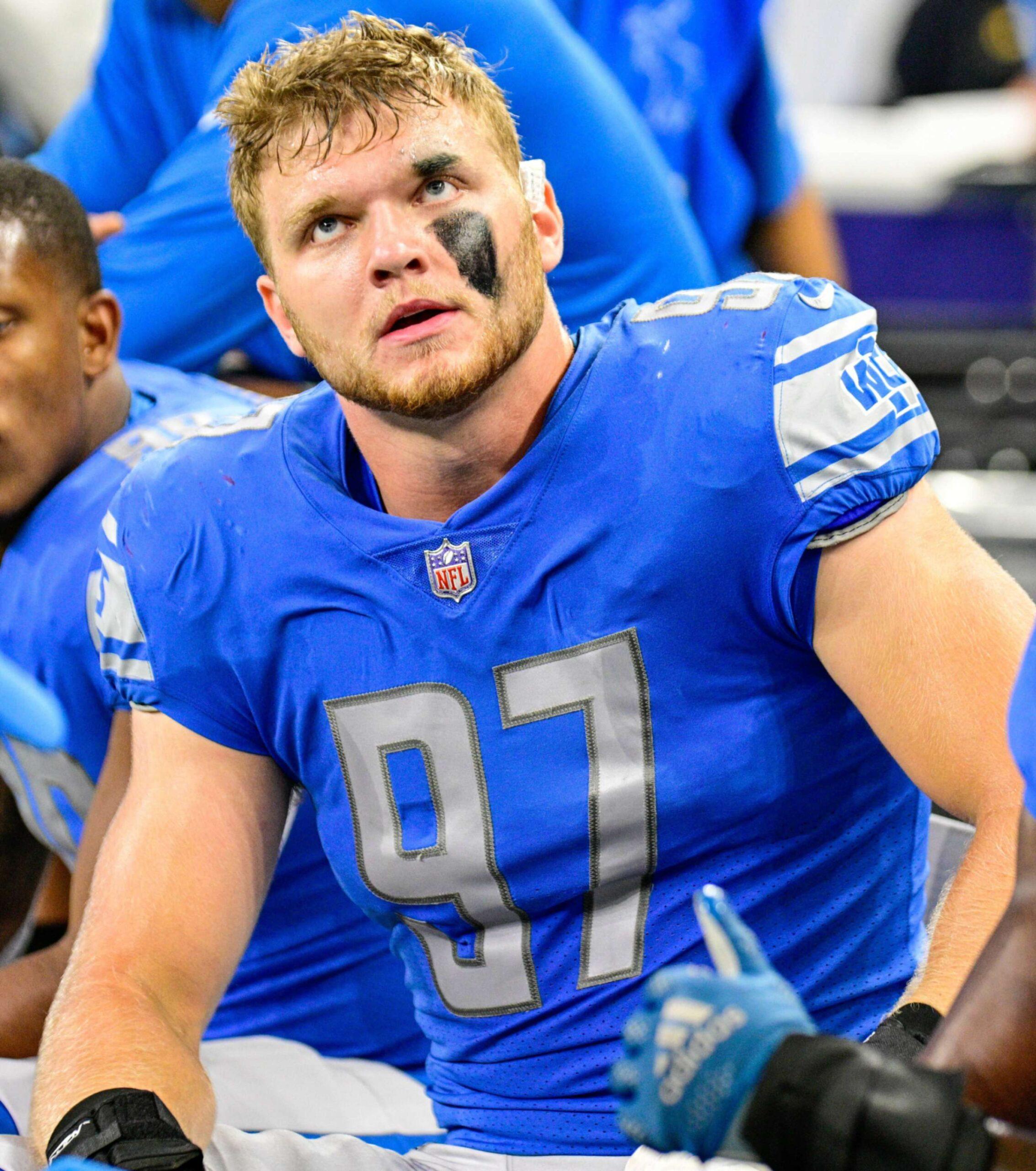 “SHOCKING ACT OF KINDNESS”: Aidan Hutchinson Quietly Donates $3.5 Million After Midwest Flood Tragedy — But What He Did Next Left the Nation in Tears... Full story here 👇👇👇: - criss