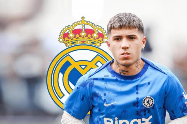 Real Madrid’s €150M Bid for Enzo Fernández Nearly Sealed — Until One Sentence from Enzo Maresca Changed Everything – Eplinside