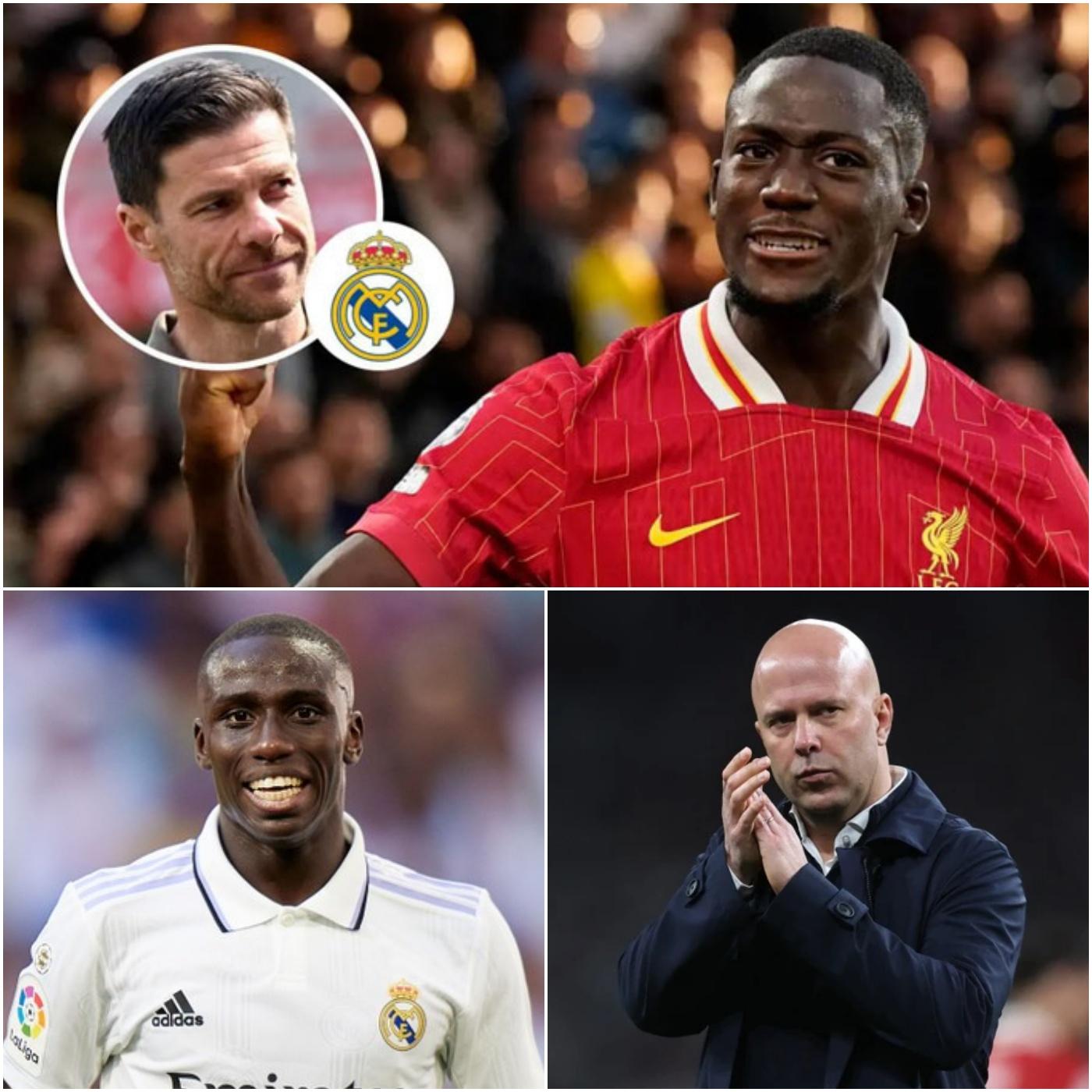 XABI ALONSO SPEAKS OUT 🚨🚨 After his first season leading Real Madrid, Xabi Alonso frankly admitted that the team’s biggest weakness was the defense. Without hesitation, he decided to sign a bold contract with a player from Liverpool – a strategic move that promises to reform the defense and create a turning point for the European football situation next season.