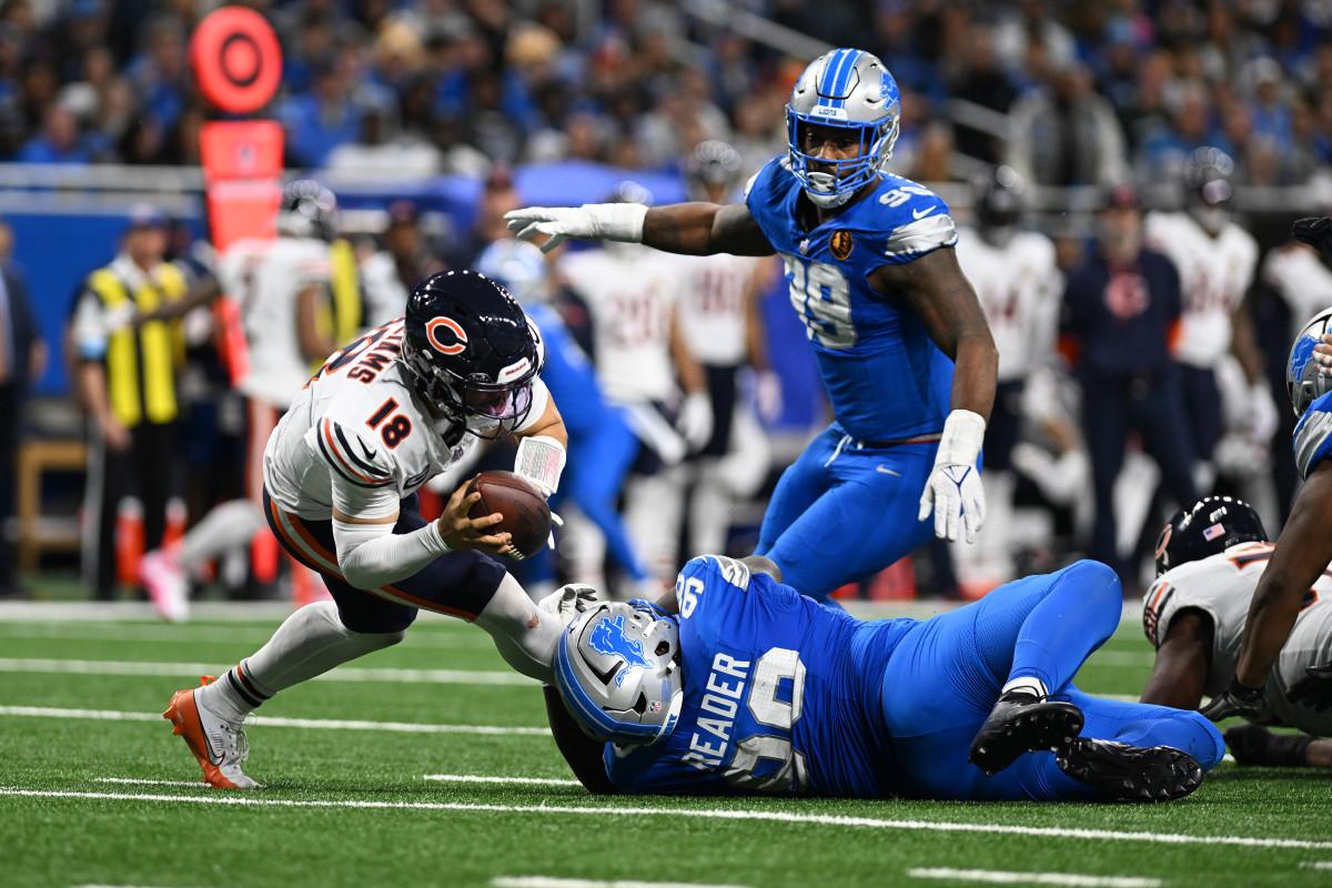 BREAKING NEWS : Detroit Lions Unexpectedly Ranked as the Worst Team in the NFL: The Shocking Reason Behind Their Fall From Grace.. Detail in comment 👇👇👇.criss