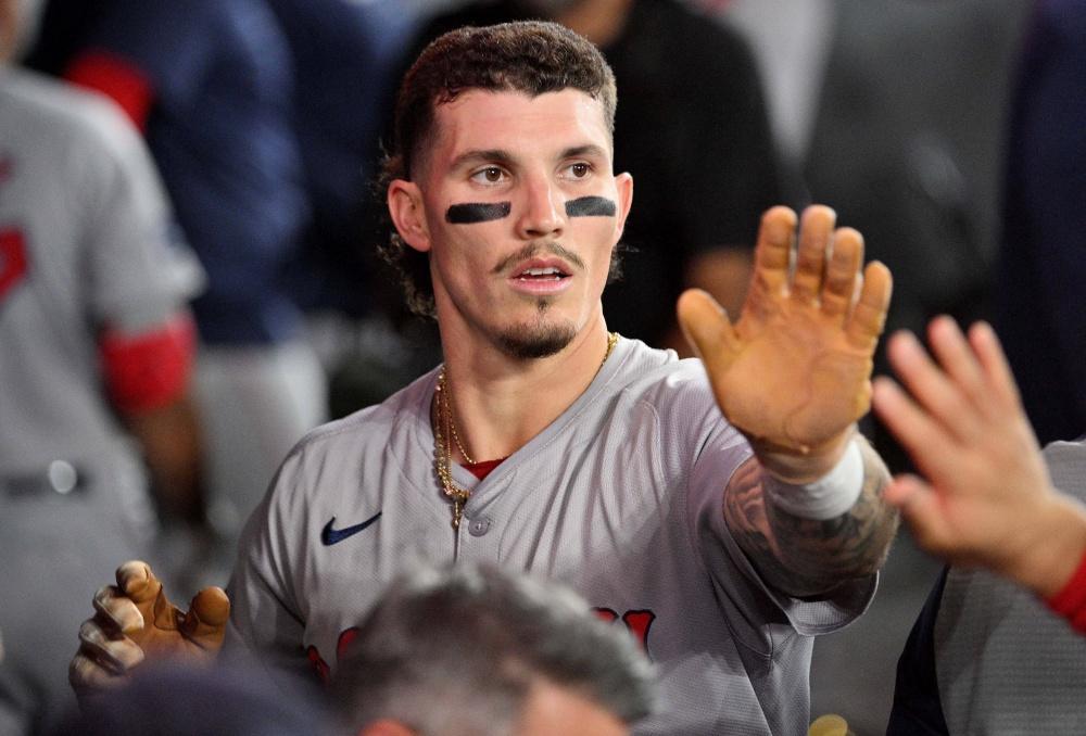 GOOD NEWS: Jarren Duran Shares How His Mom Hides Terminal Cancer So He Can Focus on MLB. In a Touching Televised Moment, He Pledges $200,000 to Fund Cancer Treatment for Low-Income Women to Continue His Mom's Courageous Journey. - Luxury Blogs