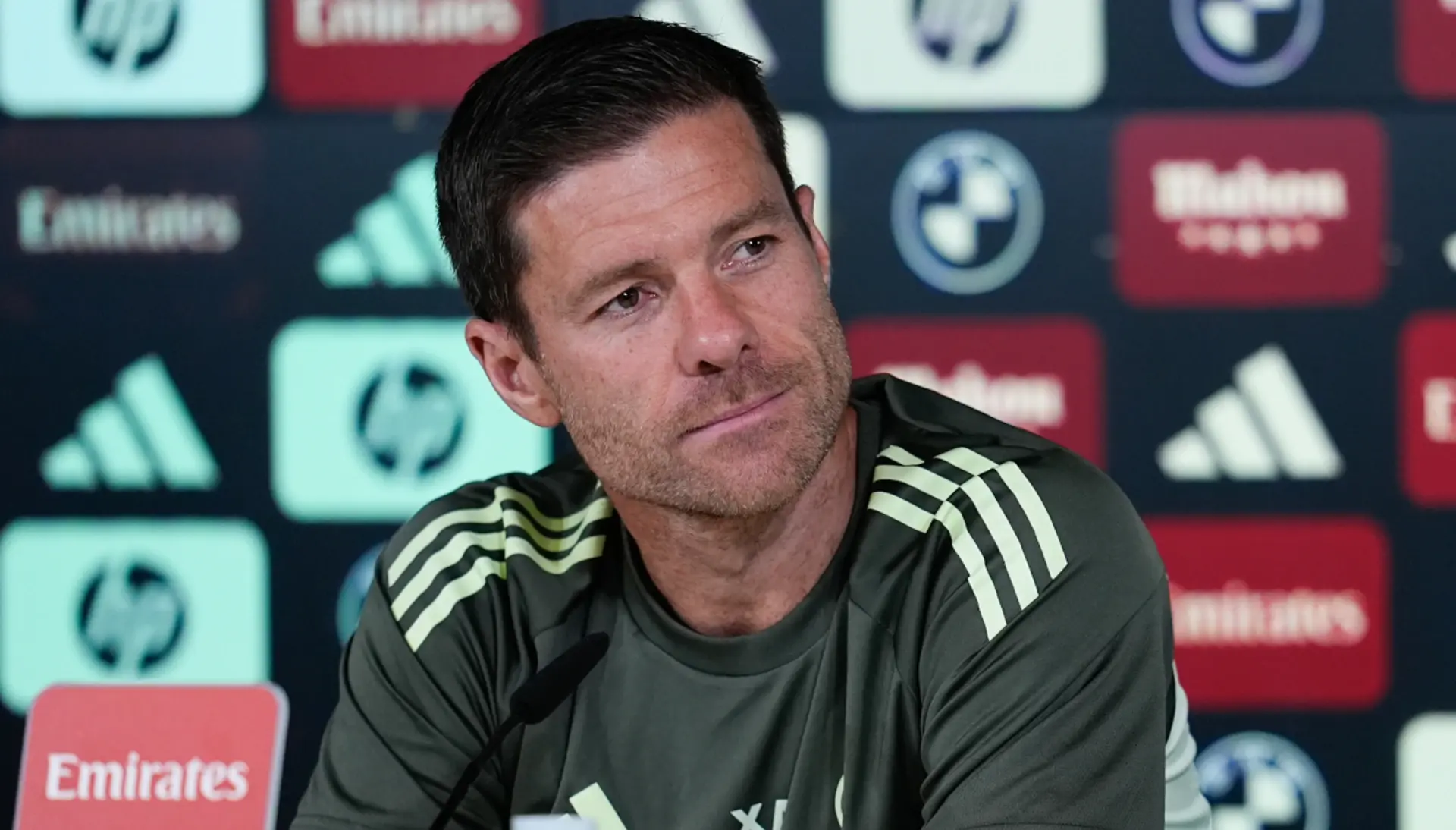 🚨 REAL MADRID EARTHQUAKE: RODRYGO’S FUTURE AT A CROSSROADS – RISK OF LEAVING THE BERNABÉU IF HE REMAINS “IGNORED” IN THE CLASH AGAINST OVIEDO, WHILE XABI ALONSO BREAKS HIS SILENCE! RODRYGO PAINFULLY ADMITS: “I CAN’T KEEP WAITING FOREVER FOR A CHANCE THAT NEVER COMES.”
