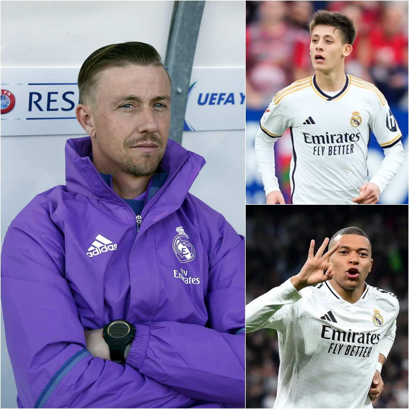 🚨 GUTI SHAKES SPANISH FOOTBALL ‼️ The Real Madrid legend confidently declares: “Arda Güler will become the BEST PLAYER in LaLiga 2025-2026,” while firmly stating that “Kylian Mbappé will have no rivals on his path to the GOLDEN BOOT next season”!