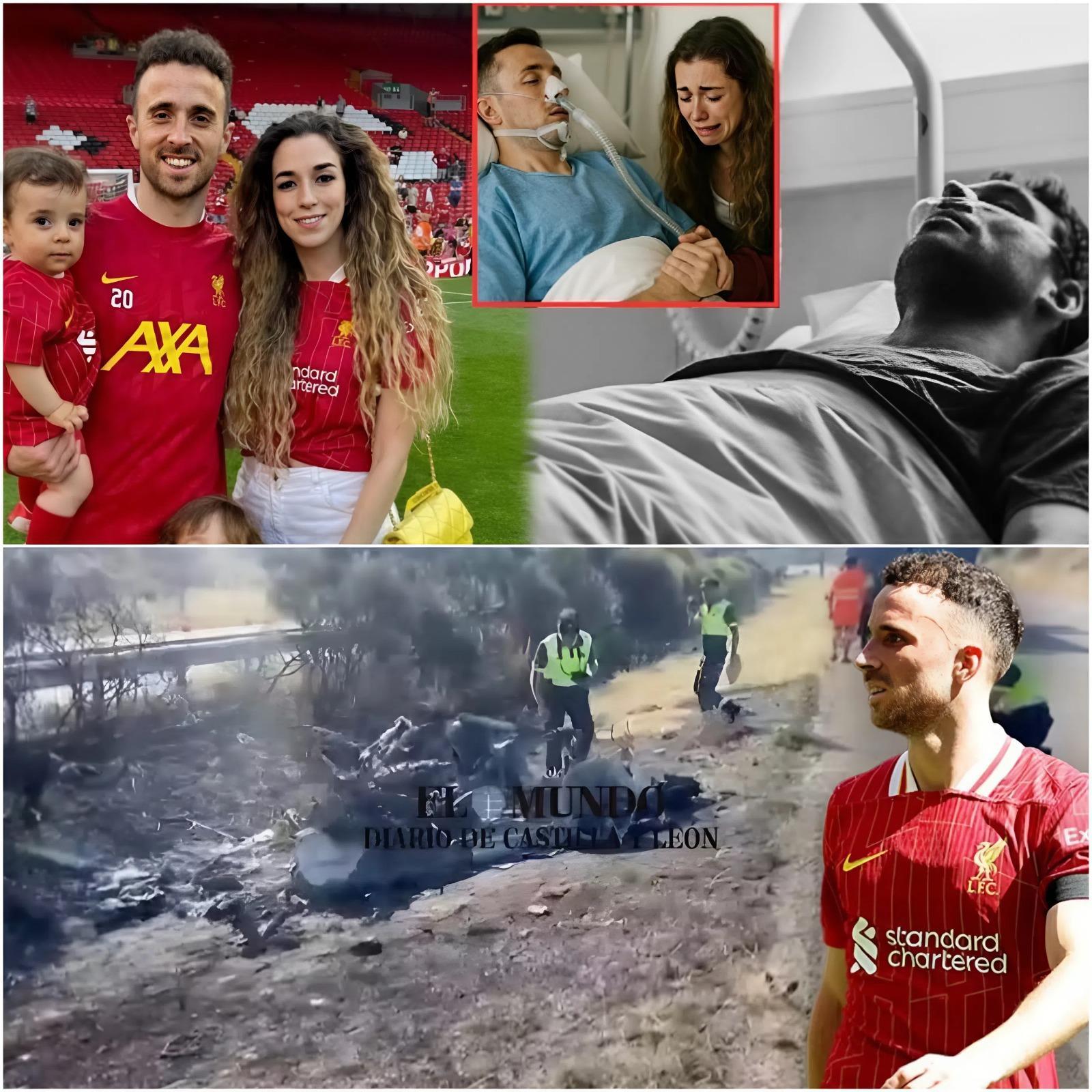 Cristiano Ronaldo welcomed the widow of Diogo Jota and her children to his $300 million mansion – Eplinside