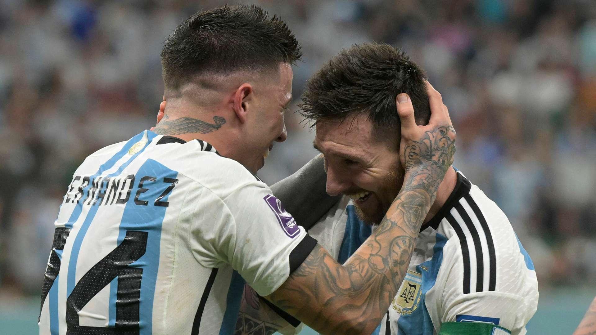 Chelsea’s young Argentine talent Enzo Fernández has received a mysterious message from legend Lionel Messi following his impressive performance at the recent FIFA Club World Cup. The message — which referenced manager Enzo Maresca — has left fans completely stunned and sparked a wave of speculation… – Eplinside