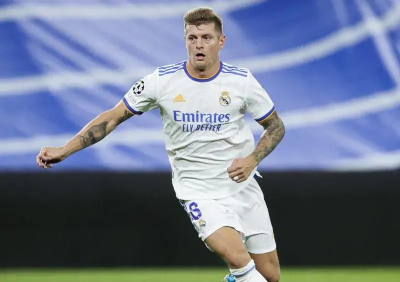 🔥 BERNABÉU SHOCKWAVE: KROOS BLASTS FLORENTINO PÉREZ – “REAL MADRID WILL NEVER FIND A PLAYER LIKE ME,” REVEALING THE INCREDIBLE TALENT OF LAMINE YAMAL AND MODRIC!