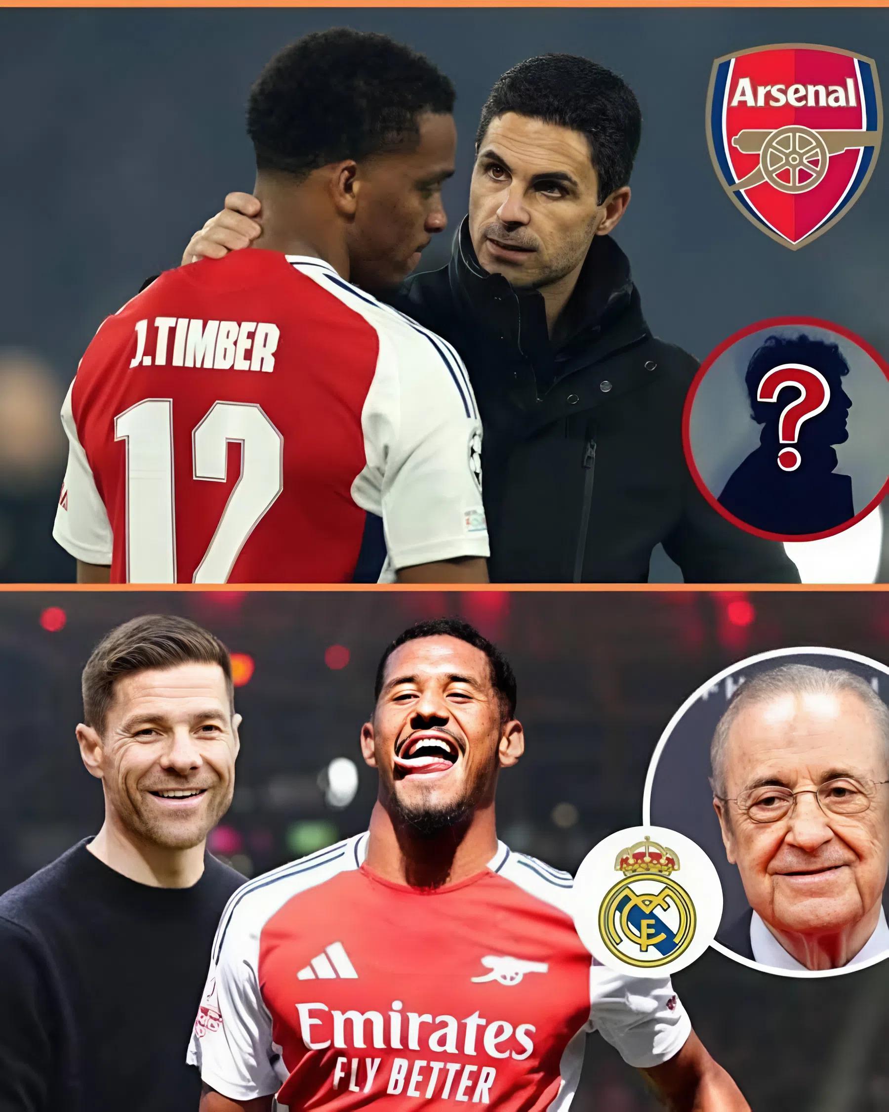 🚨 BREAKING NEWS: Wow! Real Madrid Player on His Way to Arsenal in Surprise Swap Deal – This Could Change Everything 😳🔁🔥