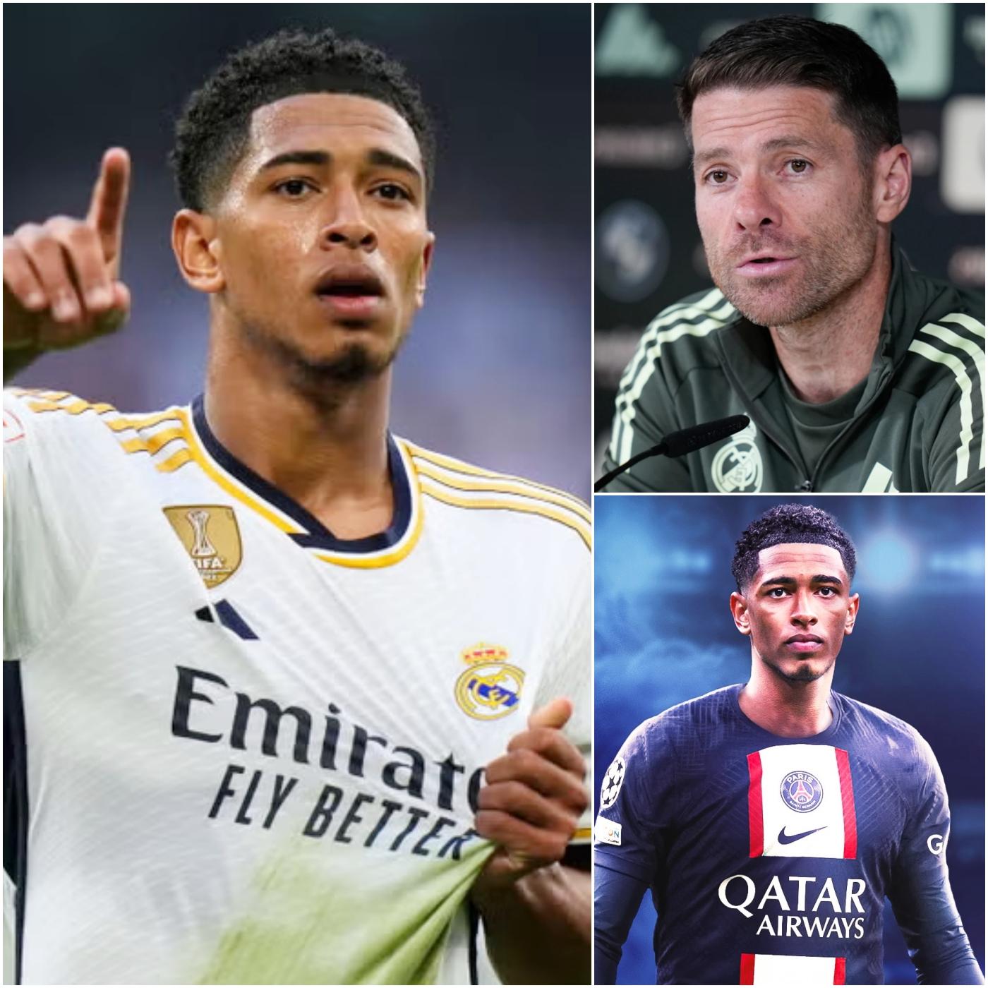 “I WILL RESIGN IMMEDIATELY IF HE LEAVES! He is the soul of Real Madrid’s play!” Xabi Alonso exploded with anger after the decision of a world-class superstar to join PSG, despite Real Madrid offering a significant salary increase to keep him. But THIS PLAYER IS READY TO SACRIFICE EVERYTHING TO SIGN WITH THE “MONEY GIANTS”!