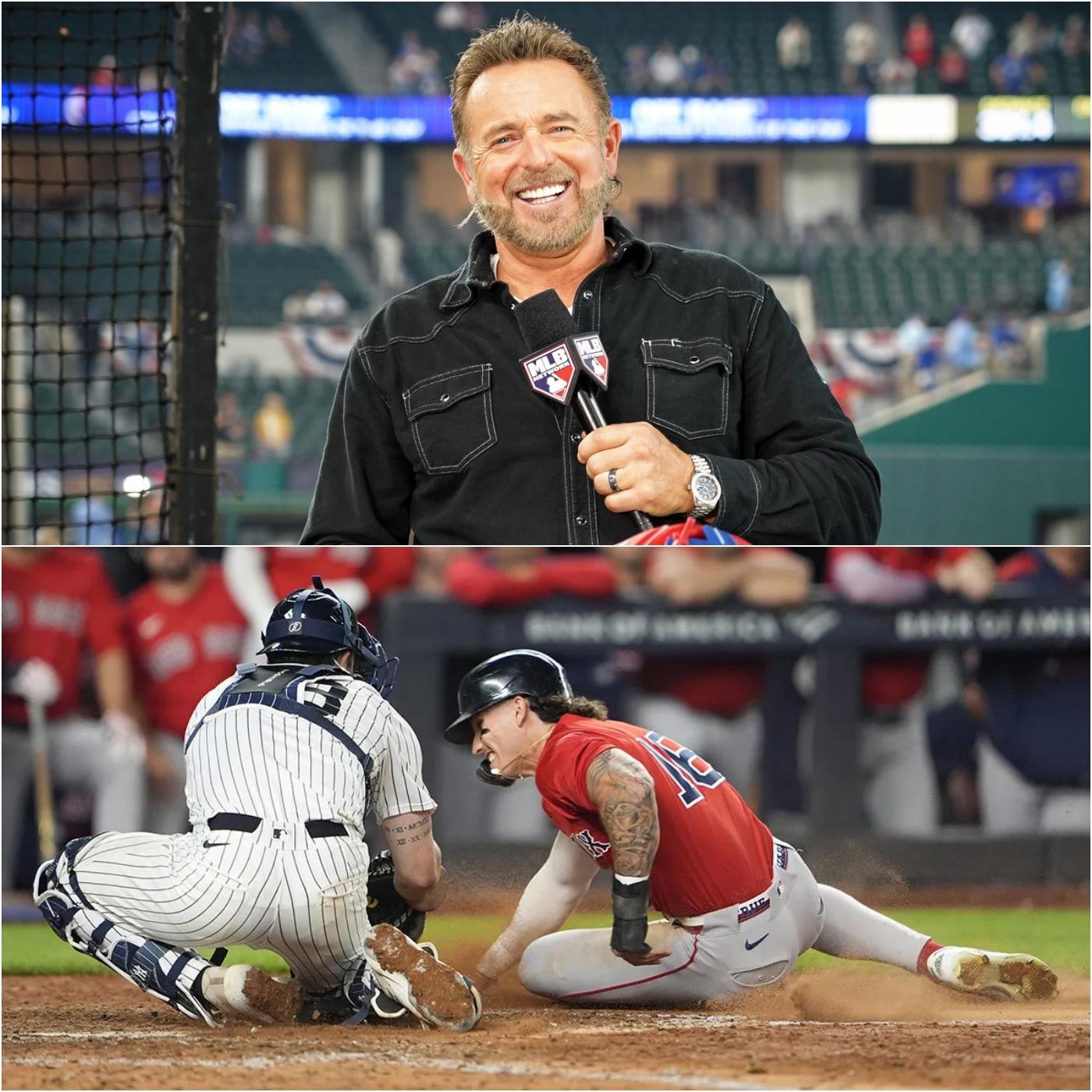 Red Sox-Yankees ‘rivalry is back,’ World Series champion says - Luxury Blogs