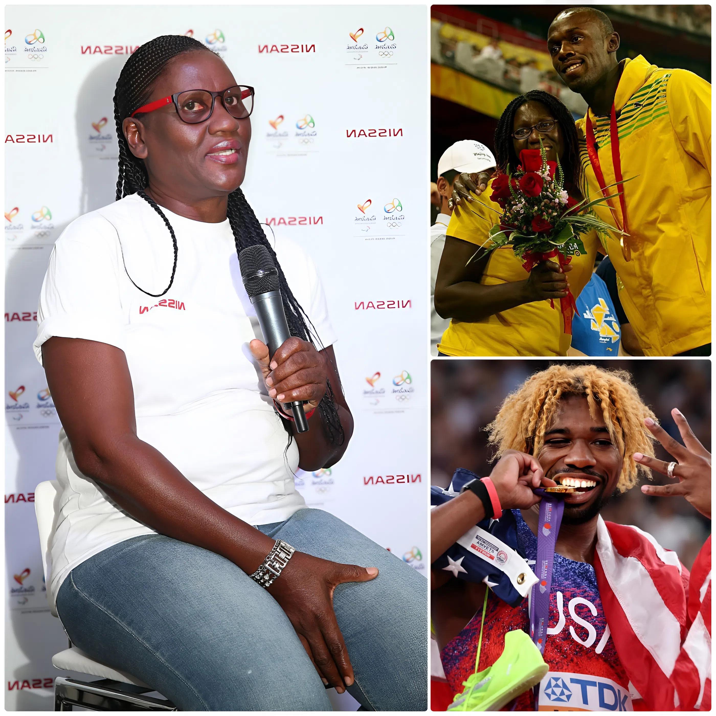 💥 WORLD ATHLETICS EARTHQUAKE 💥 After witnessing LIGHTNING USAIN BOLT ...