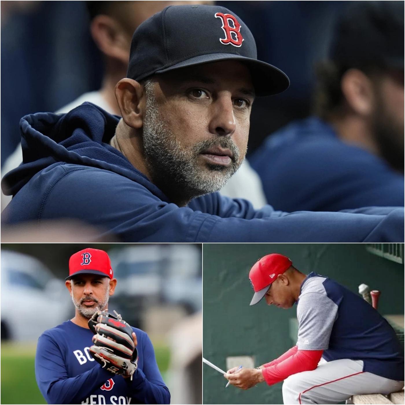 SO SAD: Boston Red Sox fans and MLB Community shed tears and pray following GM Alex Cora’s heartbreaking announcement Concerning.. - Luxury Blogs