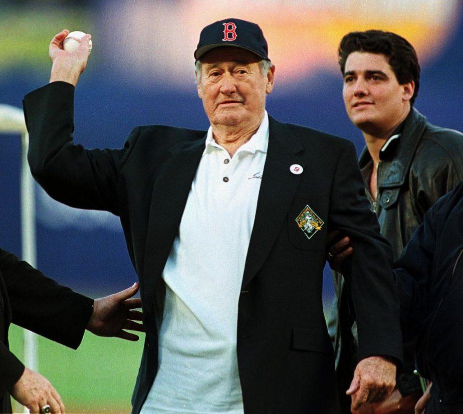 A LEGACY THAT FLIES BEYOND THE FIELD: Ted Williams, the Red Sox icon and one of baseball’s greatest hitters who also served as a fighter pilot in World War II and the Korean War, moved the world with stories of how he quietly donated most of his season bonuses to wounded veteran funds, and most touchingly, the day he gifted his legendary bat to a young leg-amputee boy, the son of a veteran, with the words: “True strength is not in the swing, but in how you stand tall when life tests you,” leaving behind a humanitarian legacy that transcends the diamond.. - Luxury Blogs