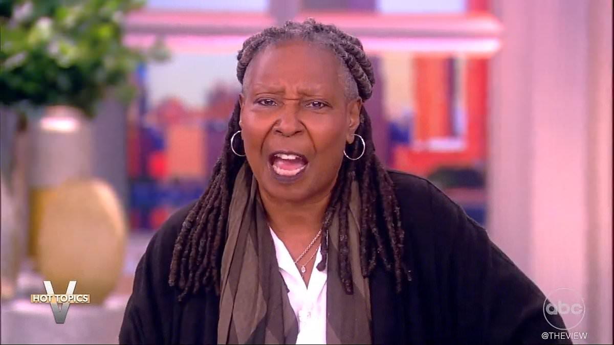 DAYTIME TV ERUPTS: Dodgers Superstar Freddie Freeman Storms Off ‘The View’ After Explosive Clash With Joy Behar and Ana Navarro — Whoopi Goldberg Screams “CUT IT! GET HIM OFF MY SET!” as Live Chaos Leaves Audience and Fans in Shock - Luxury Blogs