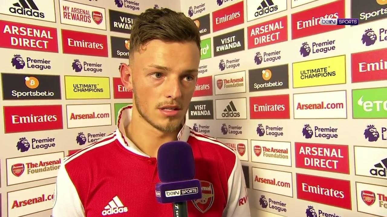 LATEST NEWS: The world-famous singer Shakira has proposed an exclusive performance of Arsenal’s national anthem song, along with a season-long sponsorship deal, but with the condition that the club publicly commit to long-term support for the LGBT community. In response, Ben White shocked the football world with a strong statement, even surprising Shakira.