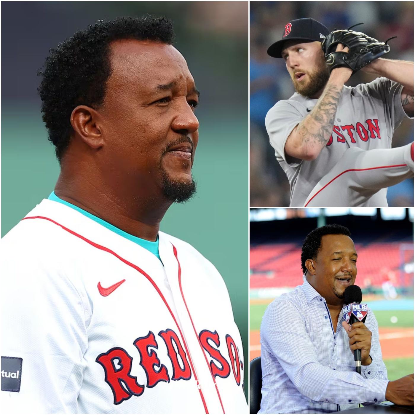 Pedro Martinez stunned Fenway by tearfully embracing Garrett Crochet, opening up about his injury battle and rekindling Boston's 2004 spirit as the Red Sox surged to Wild Card glory. - Luxury Blogs