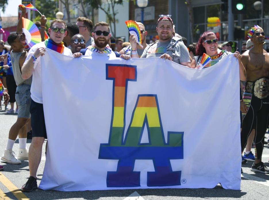 SHOCKWAVE in baseball! Dodgers owner Mark Walter announces a strict ban on LGBT supporters 'W0KE', vowing to BANN them for life from Dodger Stadium. He delivers a powerful 15-word statement to the LGBT community. - Luxury Blogs