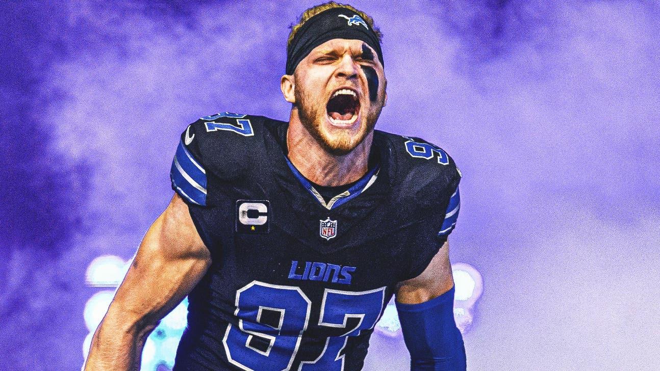 BREAKING NEWS: Detroit Lions superstar Aidan Hutchinson unexpectedly pays $105 million in hospital bills for 50 cancer patients in Rapid City, South Dakota, as part of the superstar’s charity drive.. Full story here 👇👇👇.criss