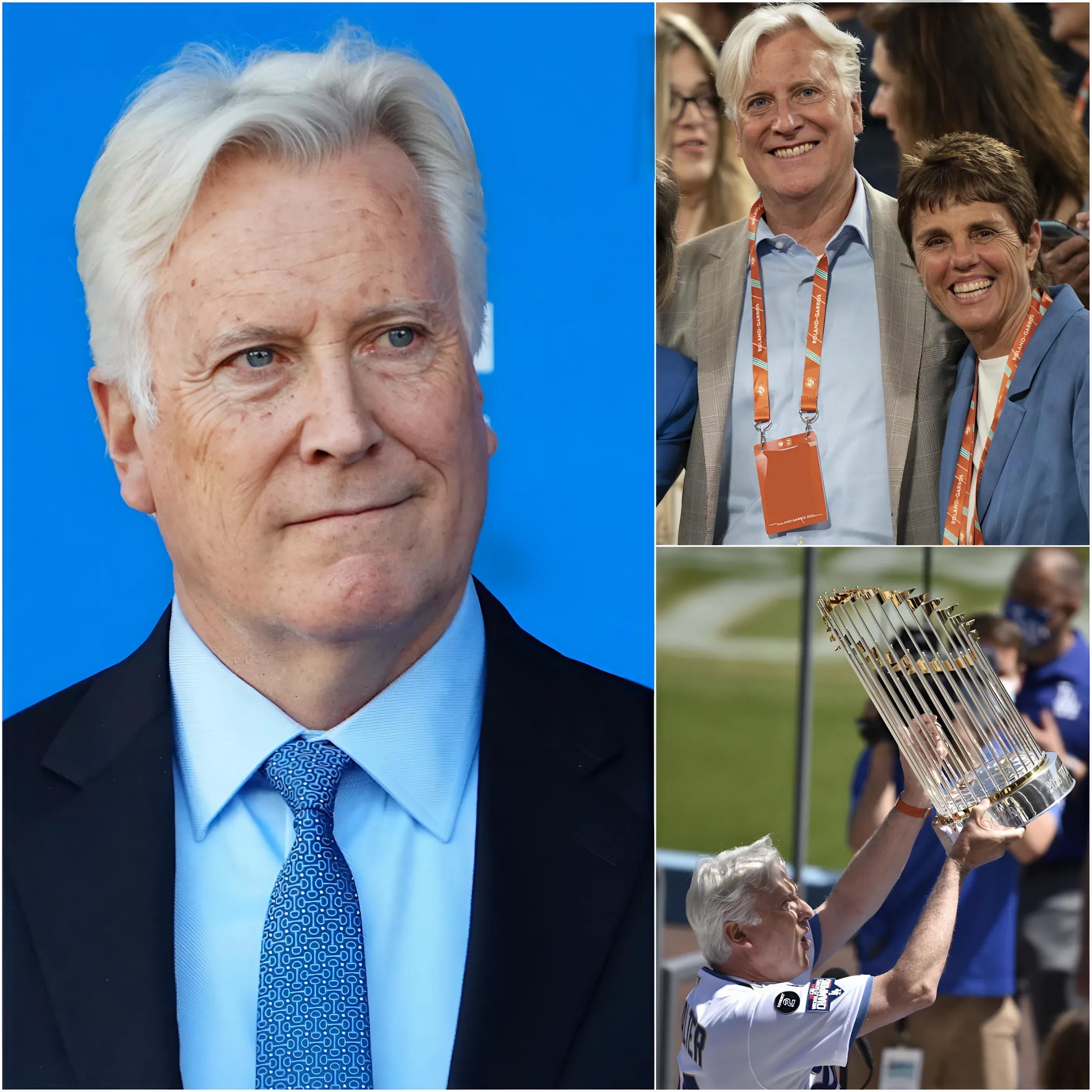 LATEST NEWS: Los Angeles Dodgers Owner Mark Walter Announces $10 Dodger Stadium Tickets: Thousands of Families Will Get to Live the Baseball Dream. Dodger Stadium is about to see an unprecedented boom: Dodger Stadium tickets are now just $10. Owner Mark Walter's shocking decision has not only shaken the MLB world, but also opened up a golden opportunity for thousands of low-income families to live the baseball dream for the first time in the "Blue Heaven" of Los Angeles... - Luxury Blogs
