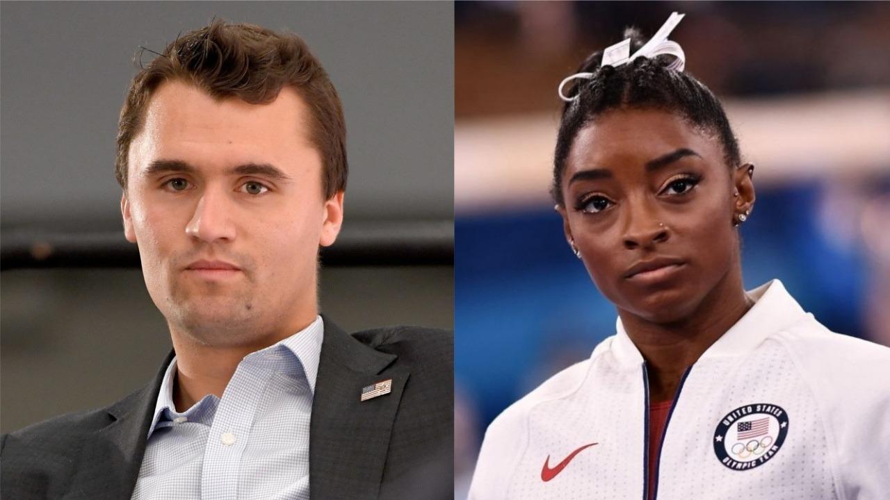 “SHE WAITS FOR YEARS TO HAVE THE LAST WORD”. After Charlie Kirk publicly called her a “national disgrace” in 2021, Simone Biles has been largely silent. Now, following his death, she has finally responded with an honest, emotional post detailing the personal suffering he caused her. Millions are calling it the bravest and most necessary response in sports history. HOWEVER, the person getting the most attention right now is Alex Cora, after he sent a five-word message to Simone Biles that has fans absolutely ADMIRING! - Luxury Blogs