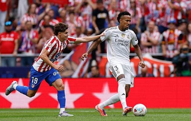 BREAKING NEWS 😱🚨 Real Madrid coach Xabi Alonso has requested a doping test for an Atlético de Madrid player after the recent defeat: “He played like a beast, the defense we pride ourselves on was completely destroyed by him…”. The results left the entire world in shock. When they were made public, everyone was stunned… even Xabi, who eventually issued a surprising statement.