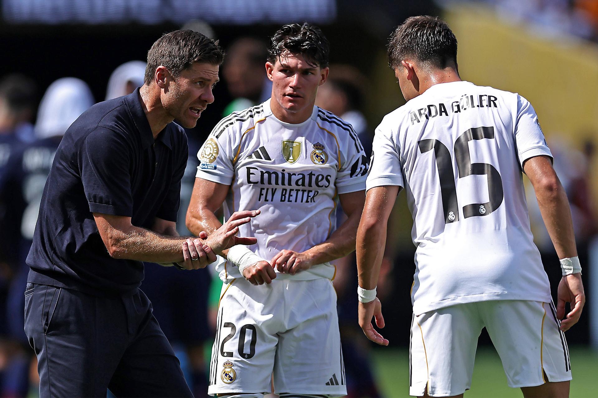 BREAKING NEWS 😱🚨 Real Madrid coach Xabi Alonso has requested a doping test for an Atlético de Madrid player after the recent defeat: “He played like a beast, the defense we pride ourselves on was completely destroyed by him…”. The results left the entire world in shock. When they were made public, everyone was stunned… even Xabi, who eventually issued a surprising statement.